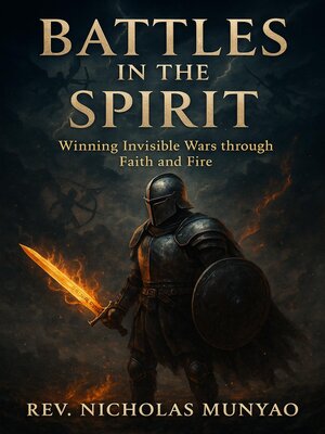 cover image of Battles in the Spirit